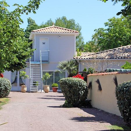 Le Clos Des Romarins Saint-Palais-sur-Mer Buitenkant foto