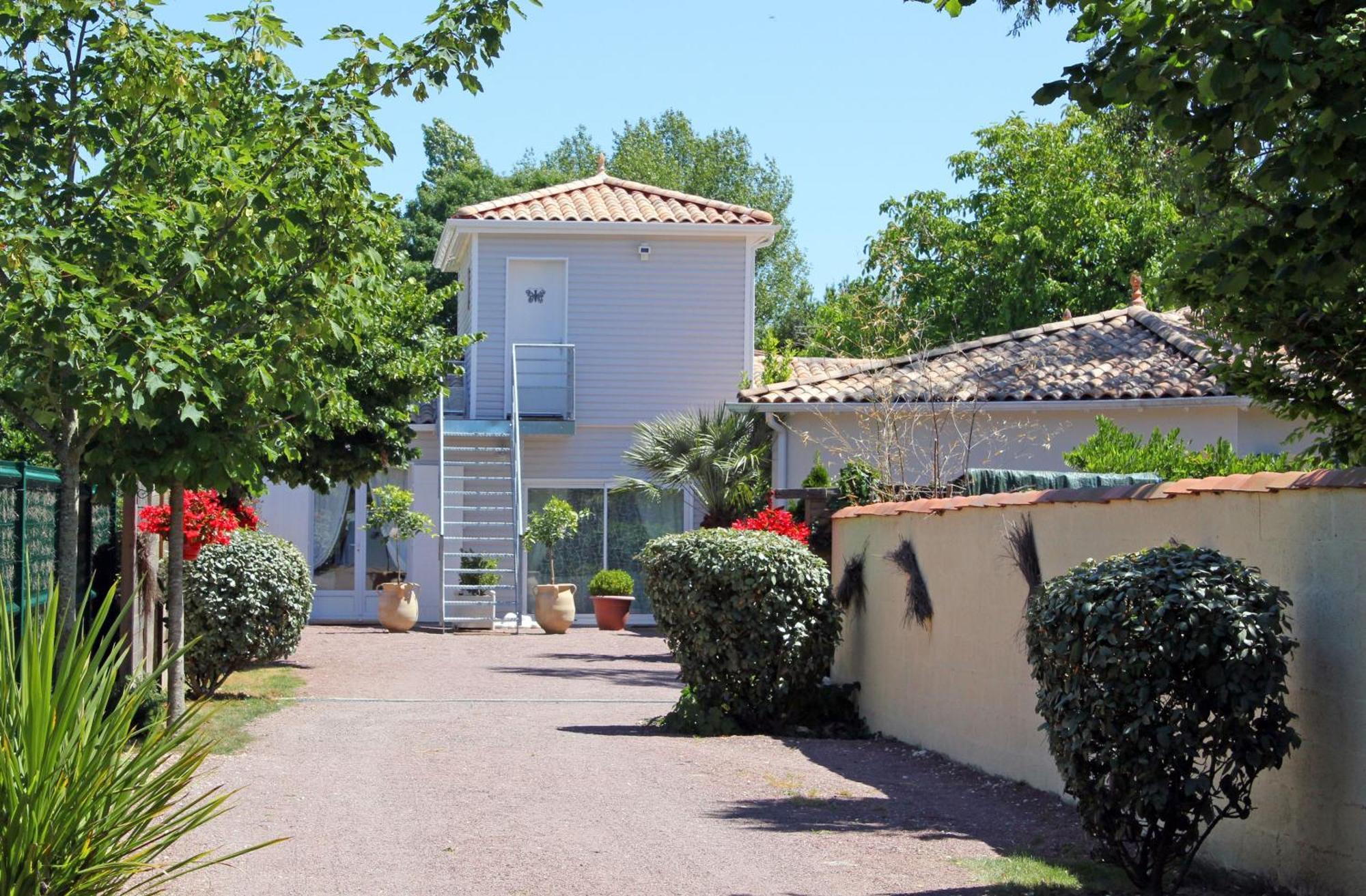 Le Clos Des Romarins Saint-Palais-sur-Mer Buitenkant foto